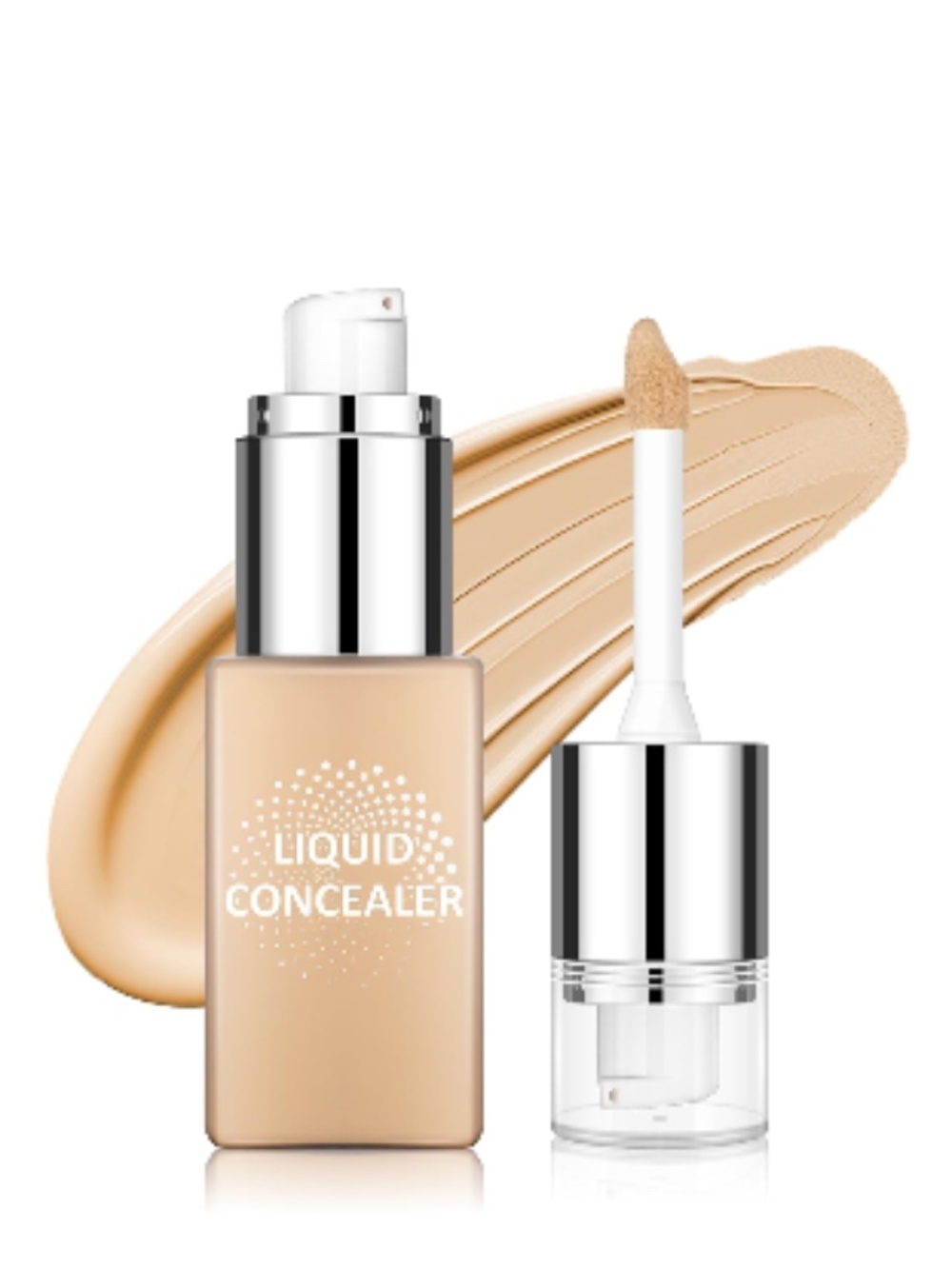 Liquid Concealer And Foundation